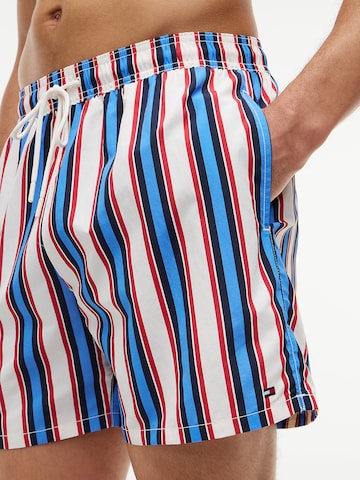 Tommy Hilfiger Underwear Zwemshorts 'Essential' in Beige