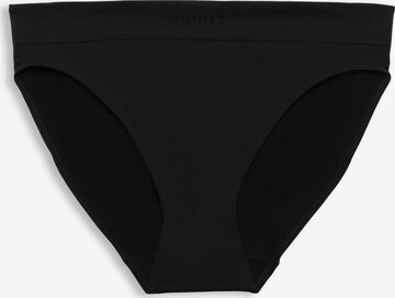 ESPRIT Slip in Black: front