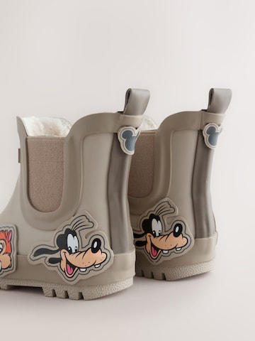 Bottes en caoutchouc Next en beige