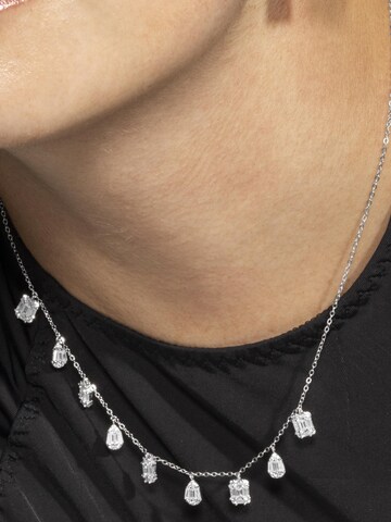 Luxenter Kette 'Feihud' in Silber