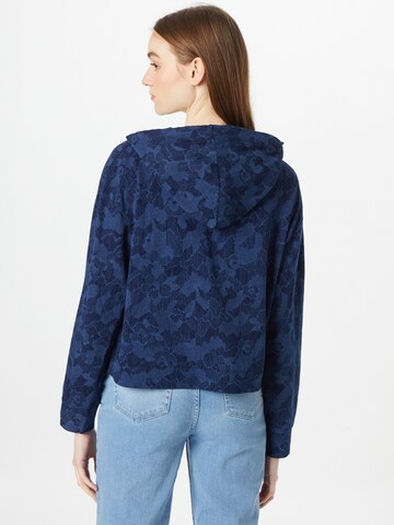 s.Oliver Shirt in Blauw