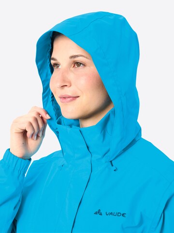 VAUDE Outdoor jacket 'Escape' in Blue