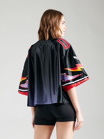 ADIDAS ORIGINALS Футболка в Черный