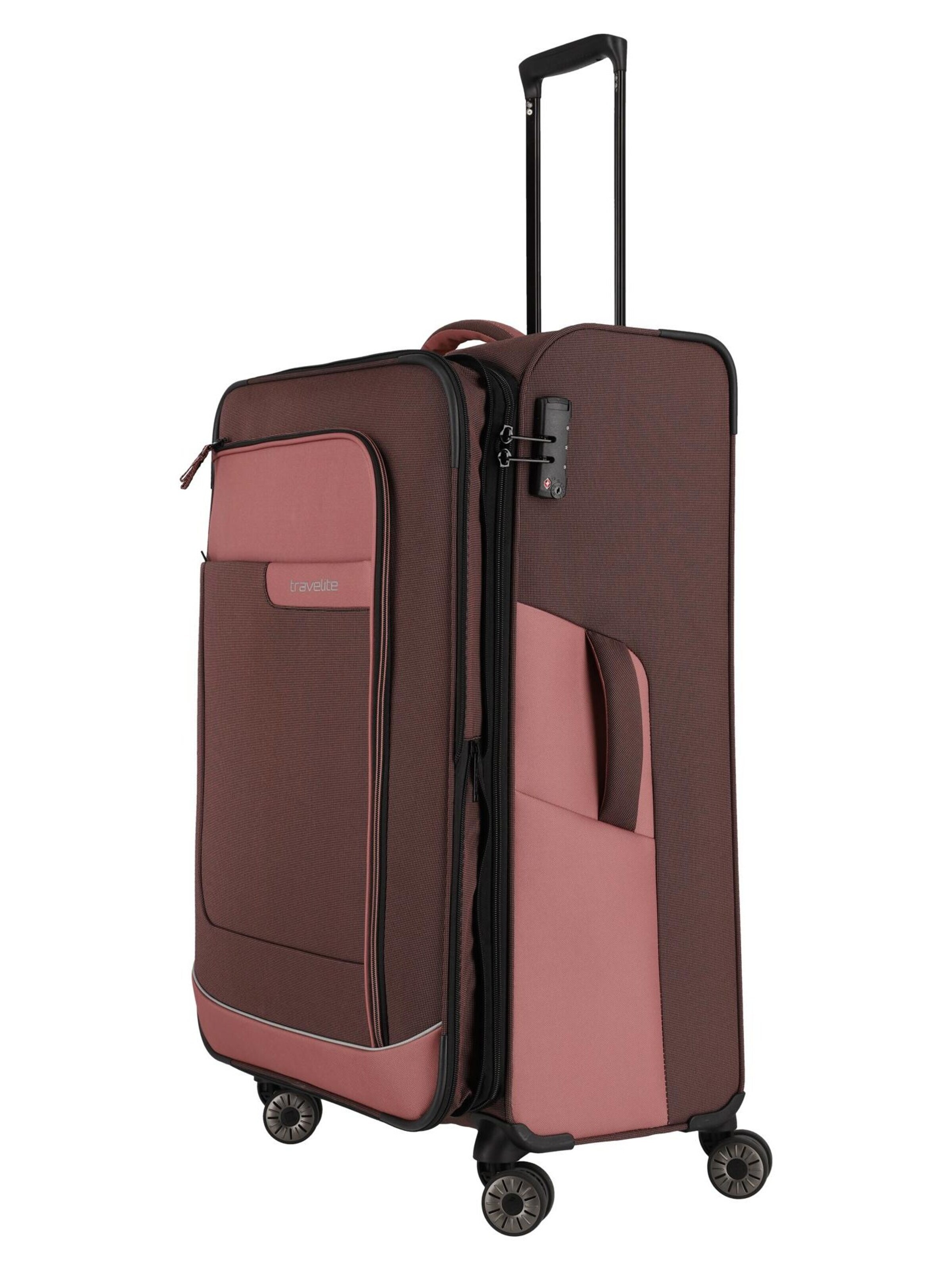 Valigia di TRAVELITE in rosa