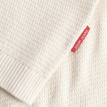JOOP! Jeans Sweater in White