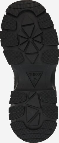GUESS Platform trainers 'BRECKY' in Black