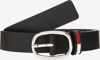 Tommy Jeans Riem in de kleur Rood / Zwart / Wit, Productweergave