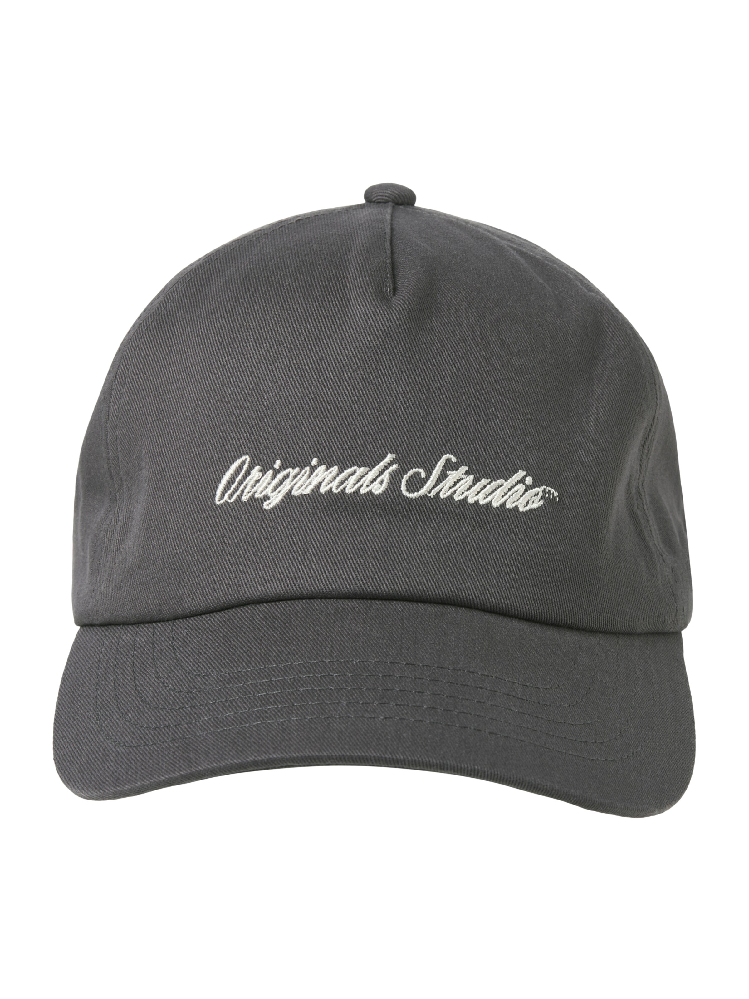 JACK & JONES - Gorra 'JACFRAME' en gris