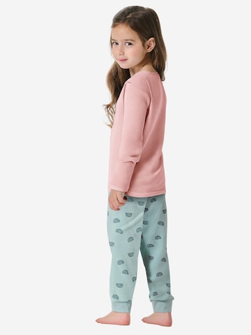 Pyjama 'Nightwear' SCHIESSER en bleu