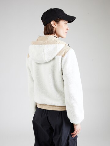 Veste en polaire 'Erie' ICEPEAK en blanc