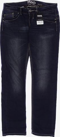 Miracle of Denim Jeans in 29 in Blue: front