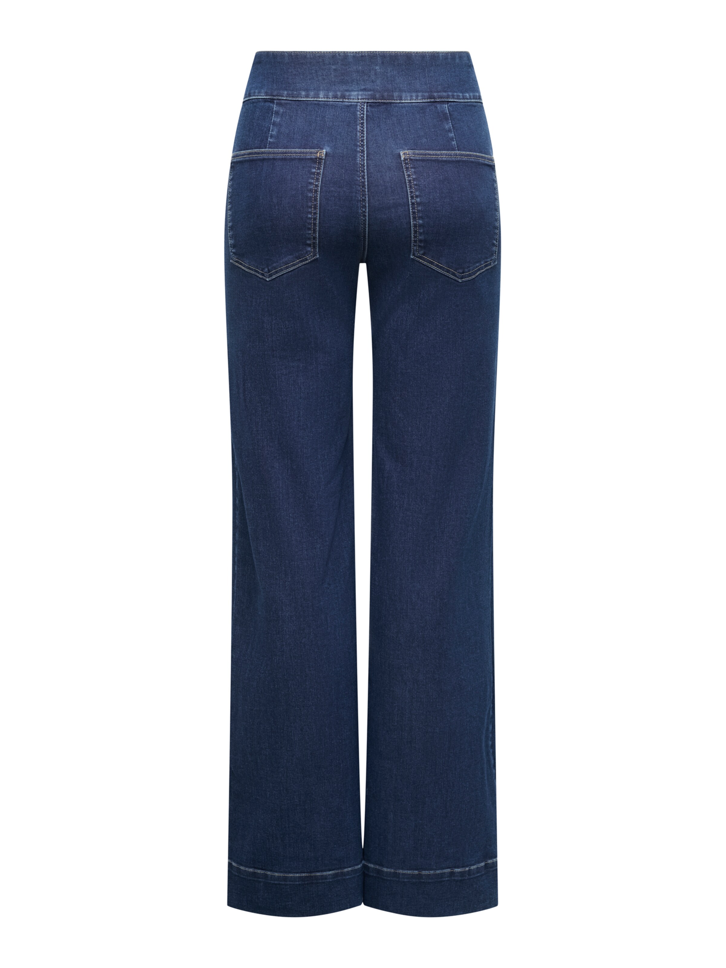 Wide Leg Jean 'ONLJUICY-WAUW' ONLY en bleu