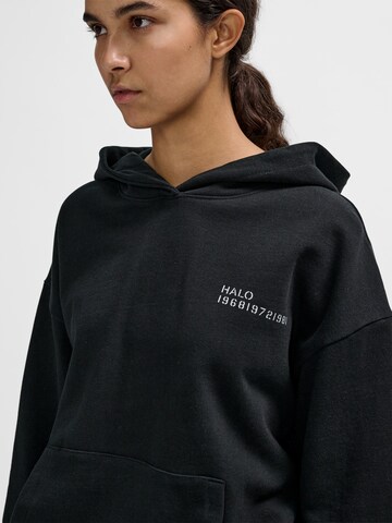 HALO Sweatshirt in Black
