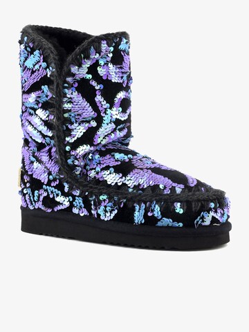 Boots da neve di MOU in lilla