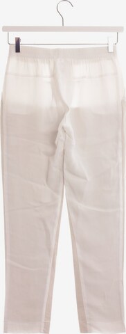 8PM Pants in XS in White