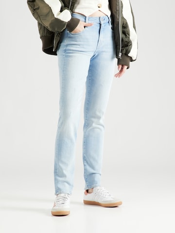 Coupe slim Jean 'Ace 2.0' G-STAR en bleu : devant