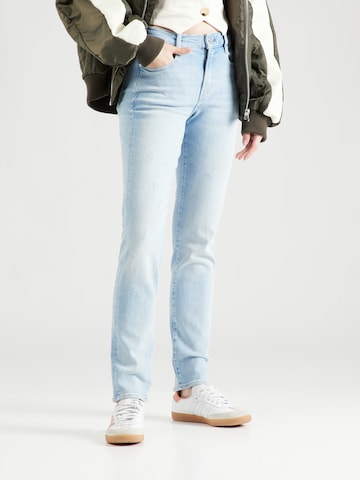 Coupe slim Jean 'Ace 2.0' G-Star RAW en bleu : devant