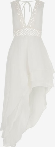 GUESS Kleid in Weiß: Vorderseite