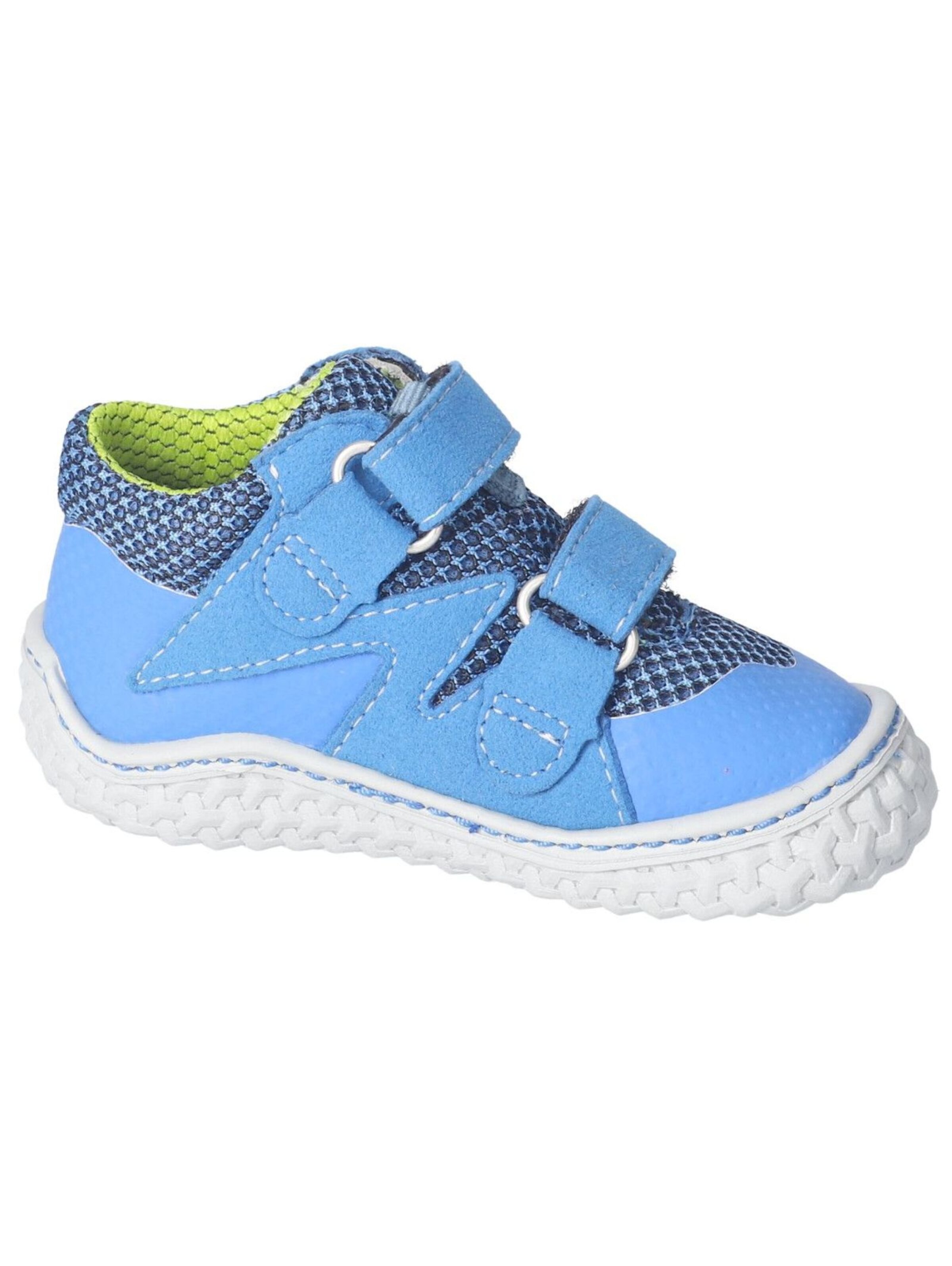 Pepino Low shoe in Blue