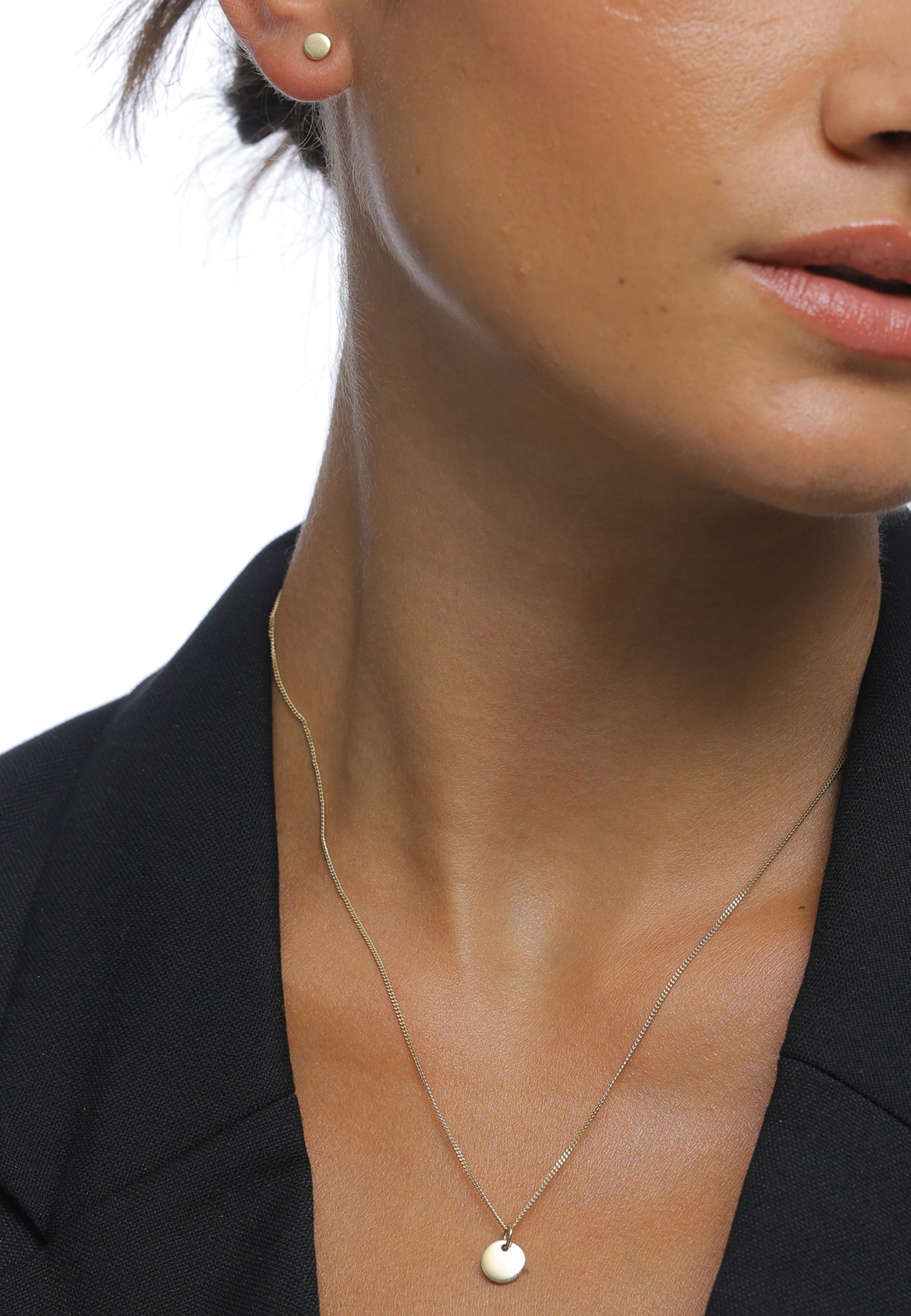 zelts ELLI Rotaslietu komplekts 'Geo': no priekšpuses