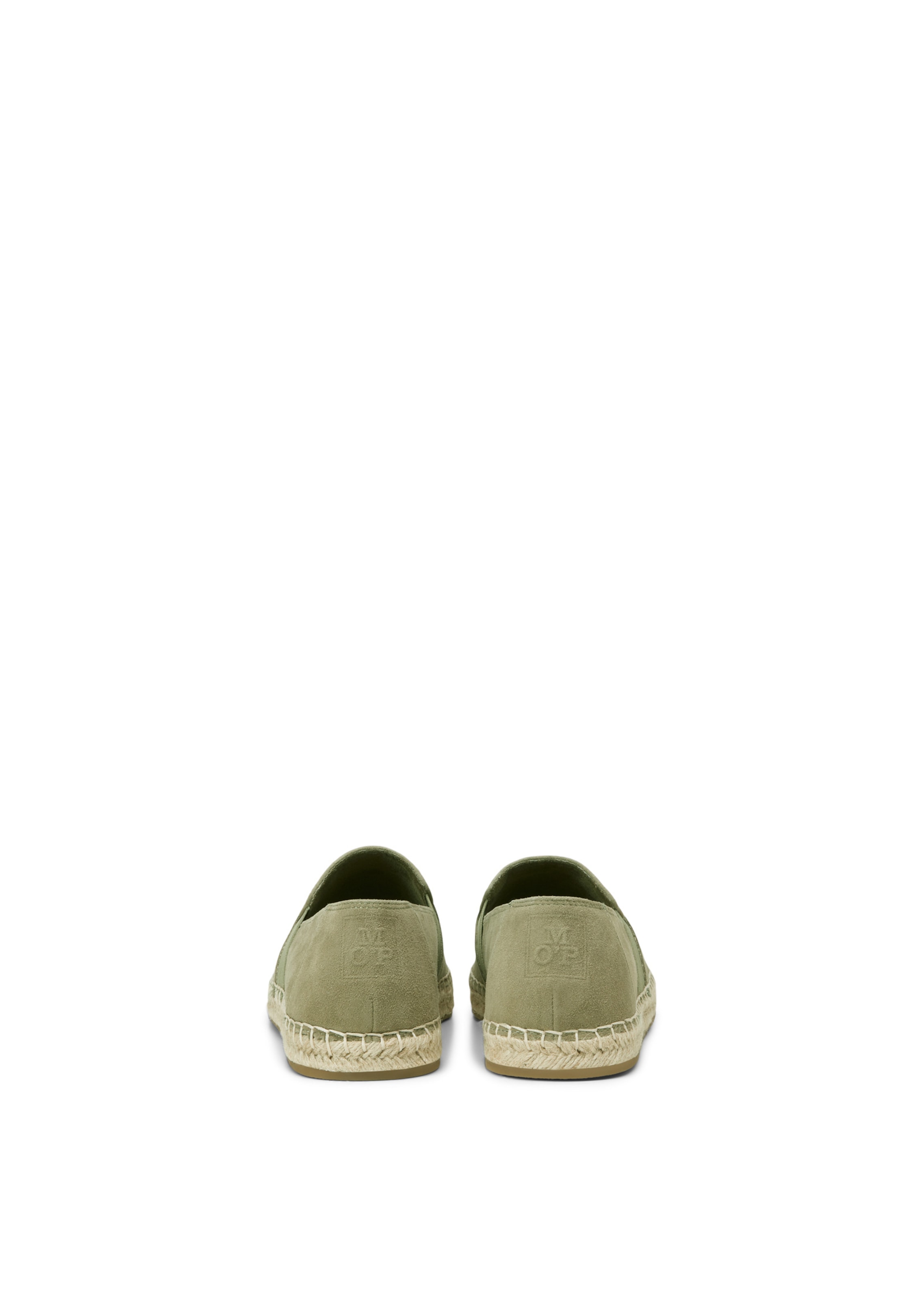 Marc O'Polo Espadrilles in Green