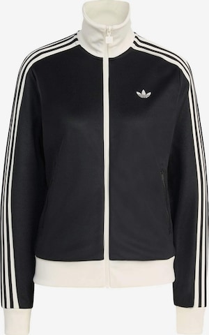 ADIDAS ORIGINALS Collegetakki 'Classic' värissä musta