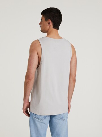 T-Shirt 'Shank' CHASIN' en gris