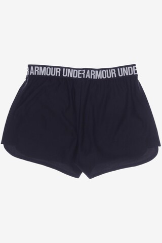 UNDER ARMOUR Shorts S in Schwarz