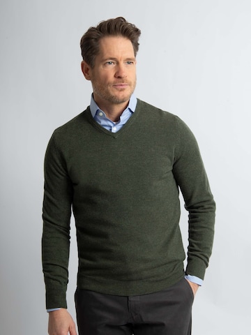 Steppin' out Pullover‌‌‌‌‌‌‌‌ in Grün
