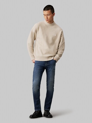 Skinny Jeans di Calvin Klein Jeans in blu