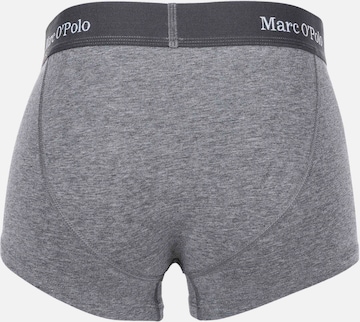 Marc O'Polo Boxershorts 'Essentials' in Grijs