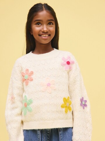 Pull-over Next en beige
