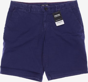 TOMMY HILFIGER Shorts in L in Blue: front