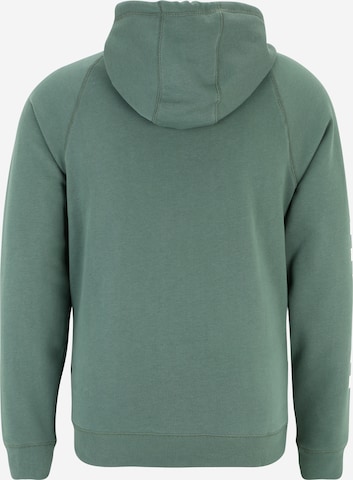 VANS Regular fit Sweatshirt 'VERSA' in Green