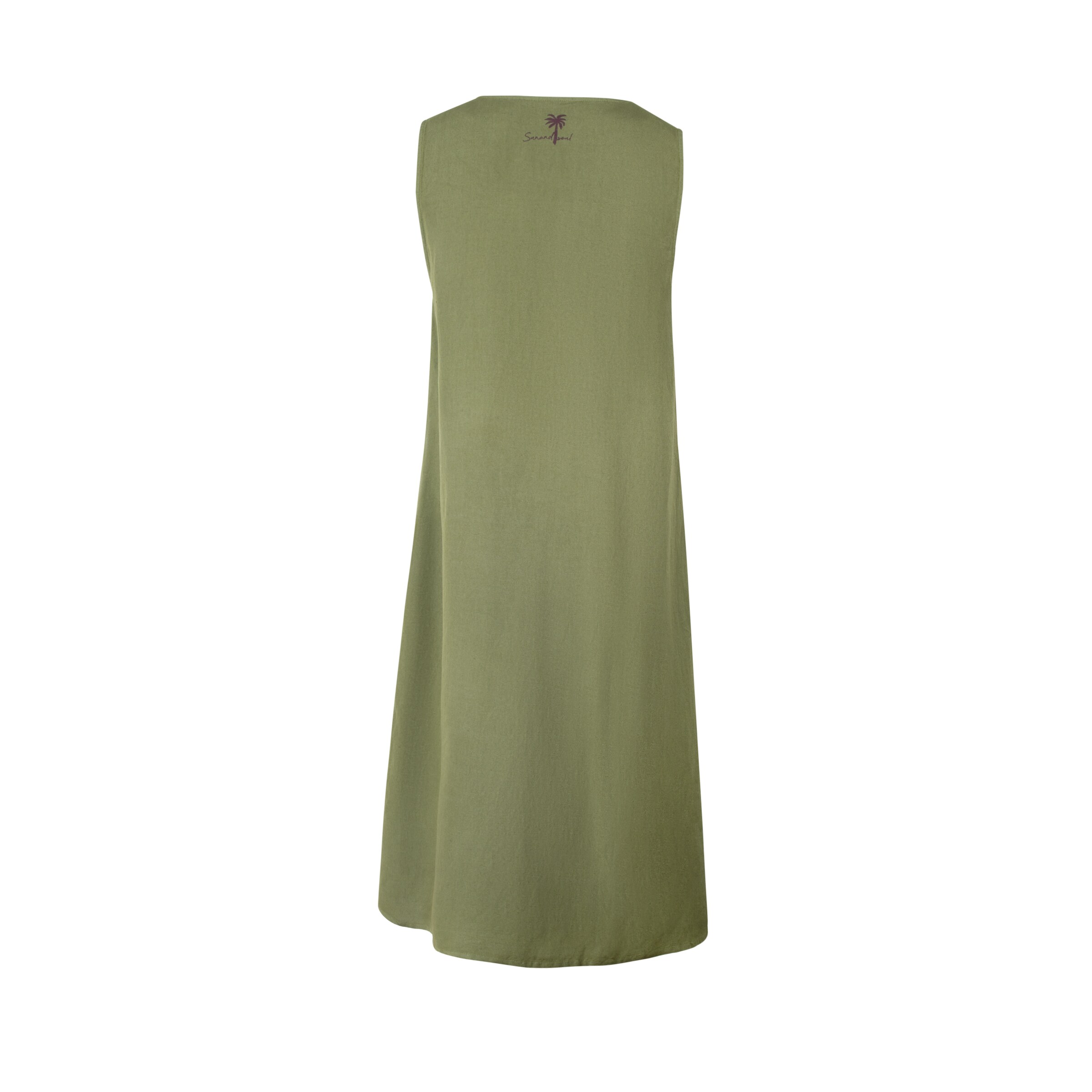 LIEBLINGSSTÜCK Summer Dress in Green