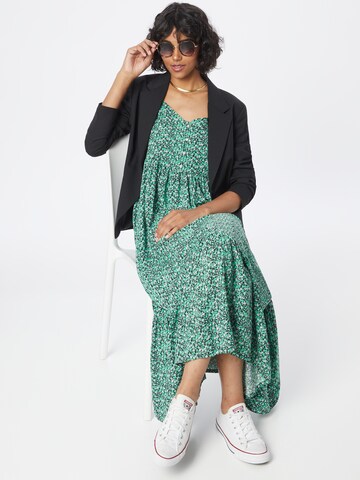 Lindex Dress 'Agnes' in Green