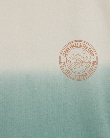 T-Shirt WE Fashion en vert