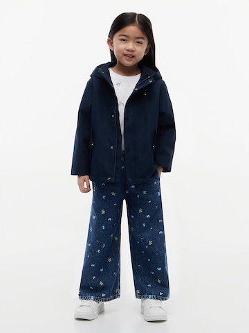 Veste mi-saison TOMMY HILFIGER en bleu