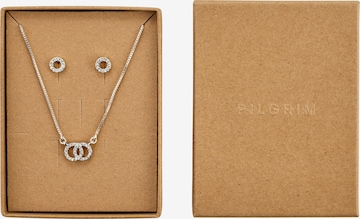 sidabrinė Pilgrim Juvelyrinių dirbinių rinkinys 'Harlan': priekis