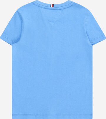 TOMMY HILFIGER T-Shirt in Blau