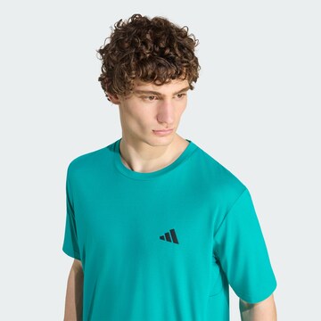 ADIDAS PERFORMANCE Performance shirt in Green