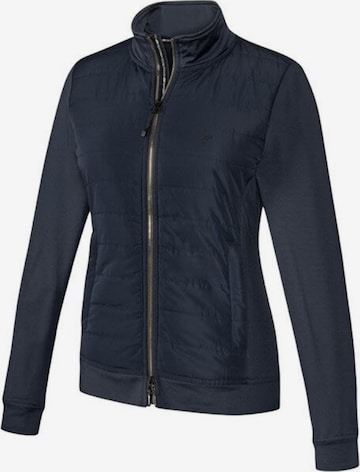 JOY SPORTSWEAR Winter Jacket ' POLLY ' in Blue: front