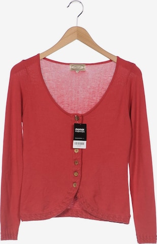 Sorgenfri Sylt Sweater & Cardigan in XS in Pink: front