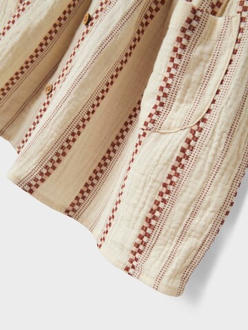 Lil'Atelier Kleid in Weiß