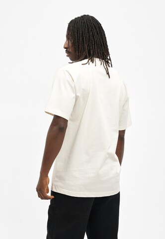 Cleptomanicx Shirt 'Hobbyist' in Beige