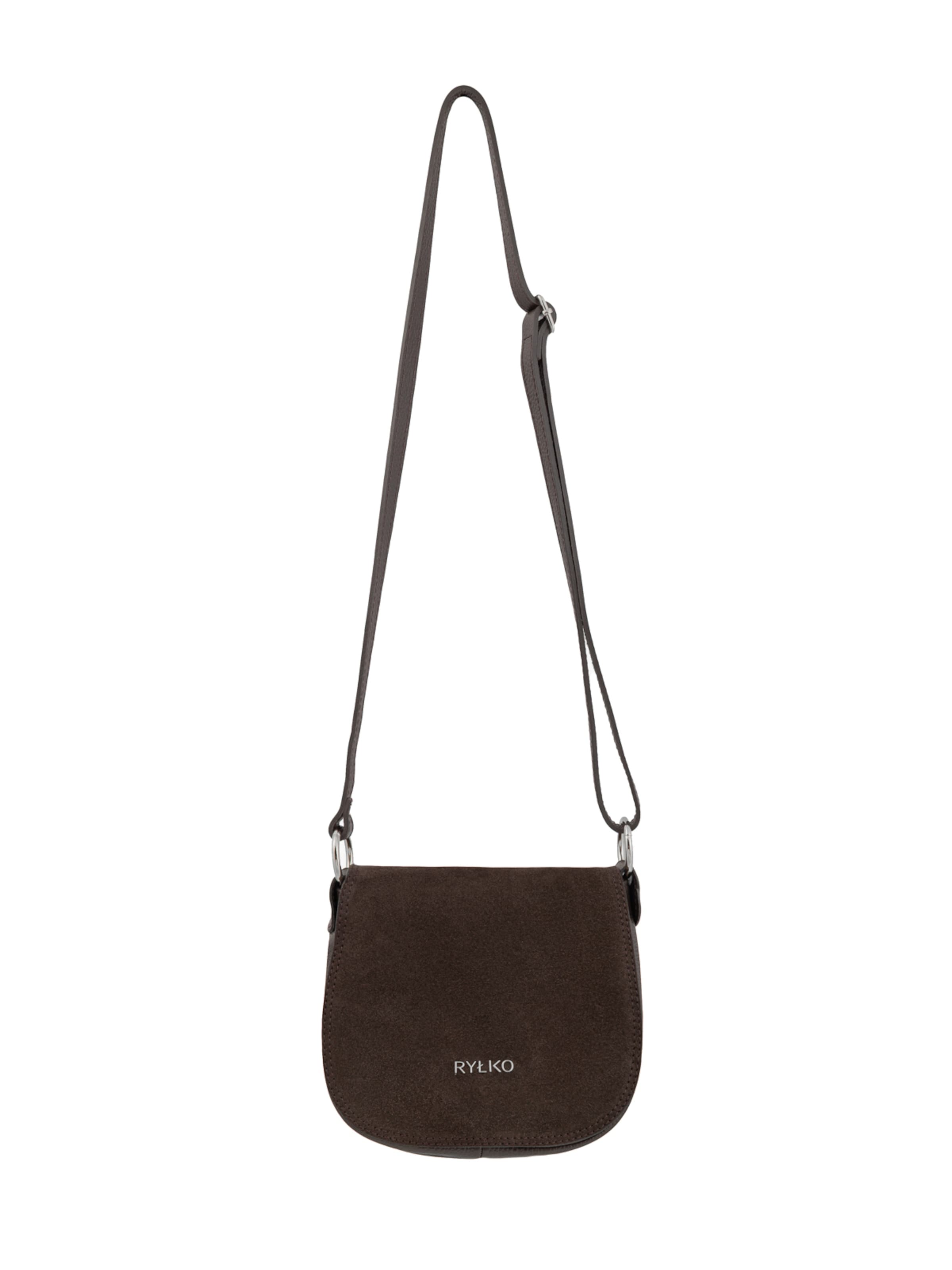 RYŁKO Válltáska - barna