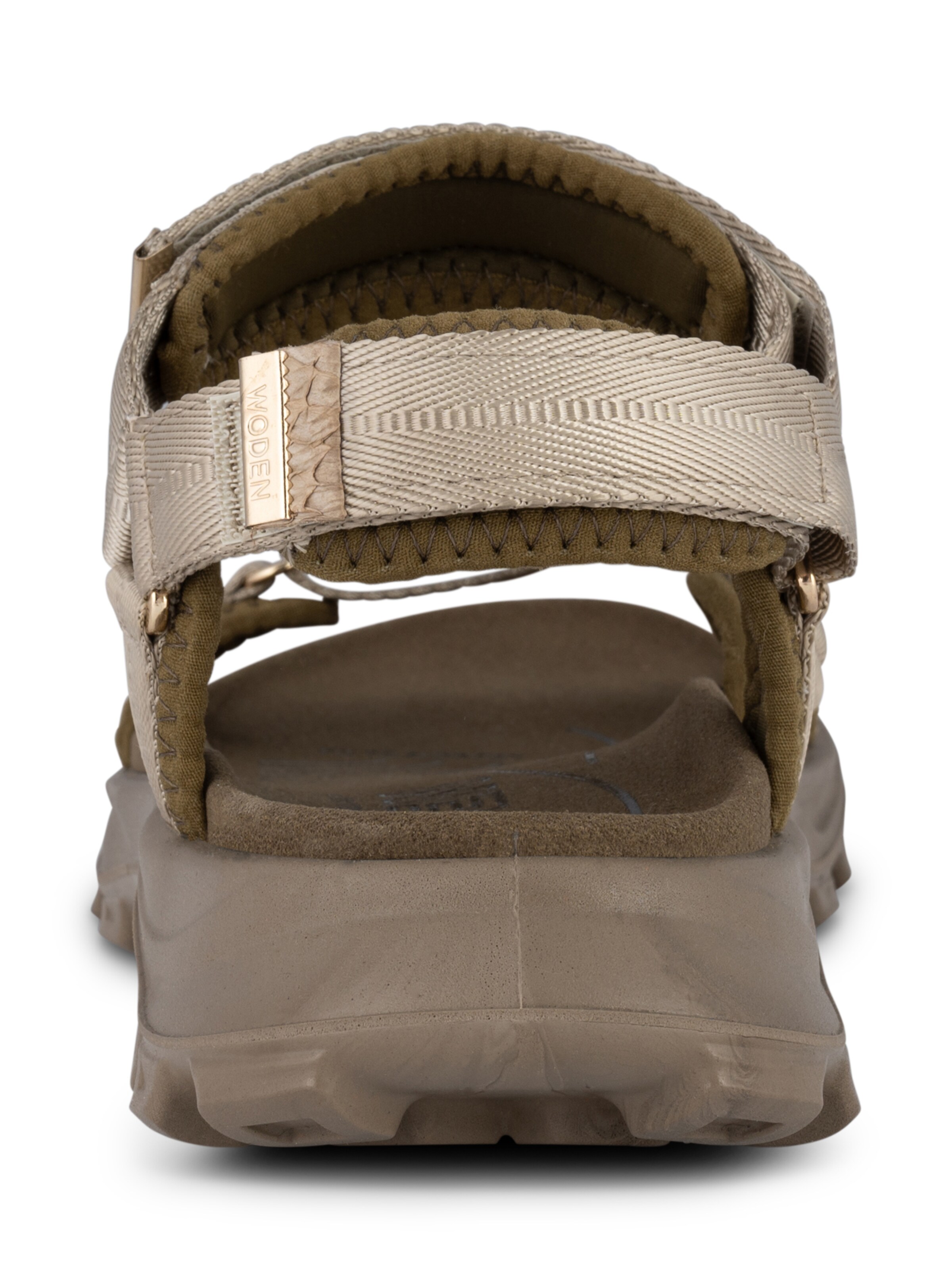 WODEN Sandaler 'Sandie' i blandingsfarvet