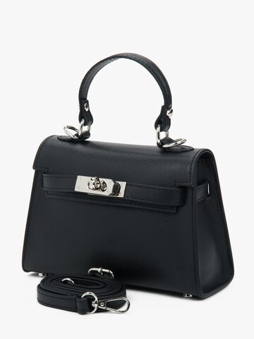 Estro Handtasche '1220'‌‌‌ in Grau: Vorderseite