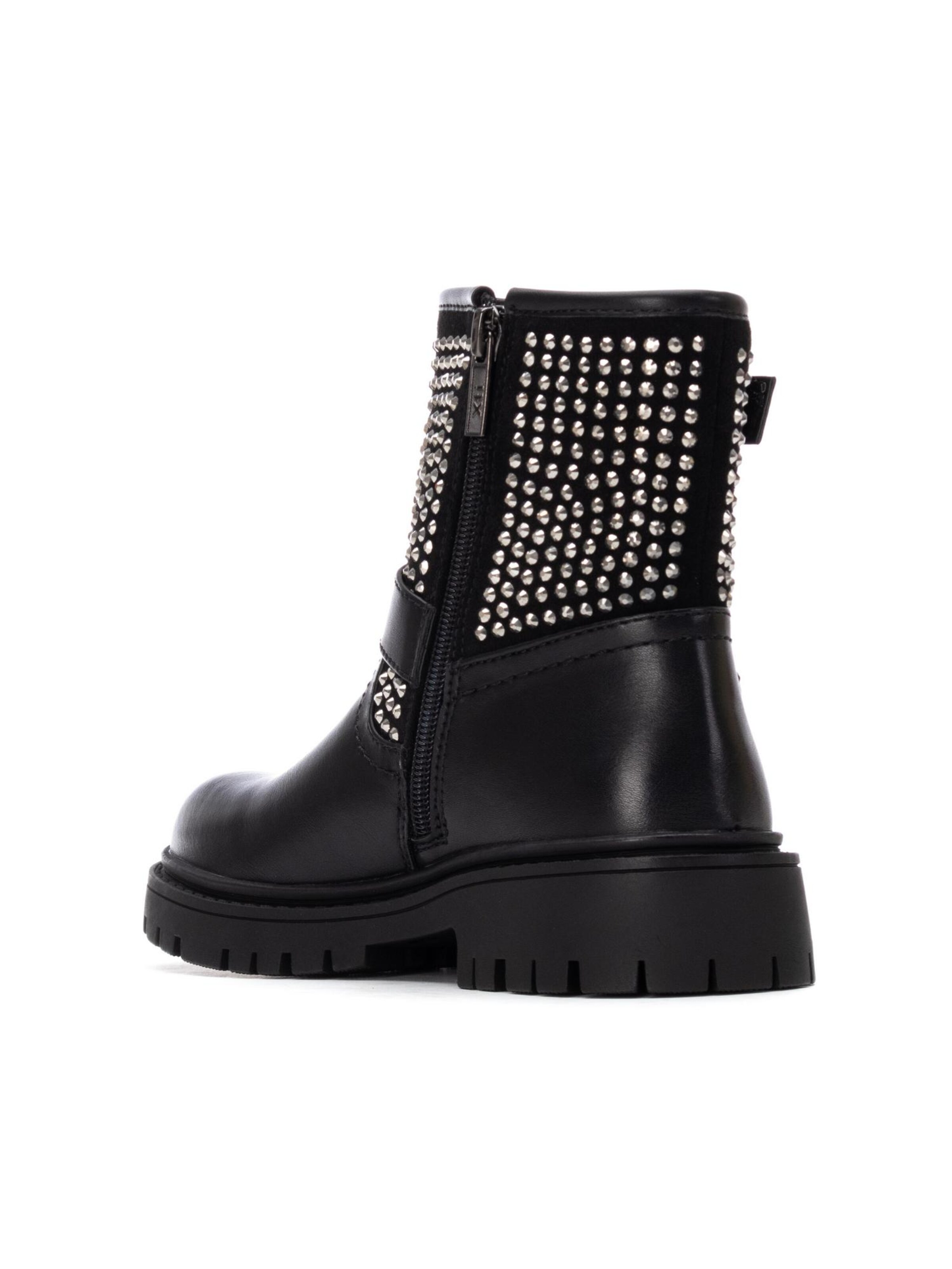 Xti - Botas '15140101' en negro