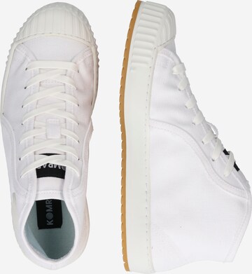 Komrads Sneakers 'Partizan' in White